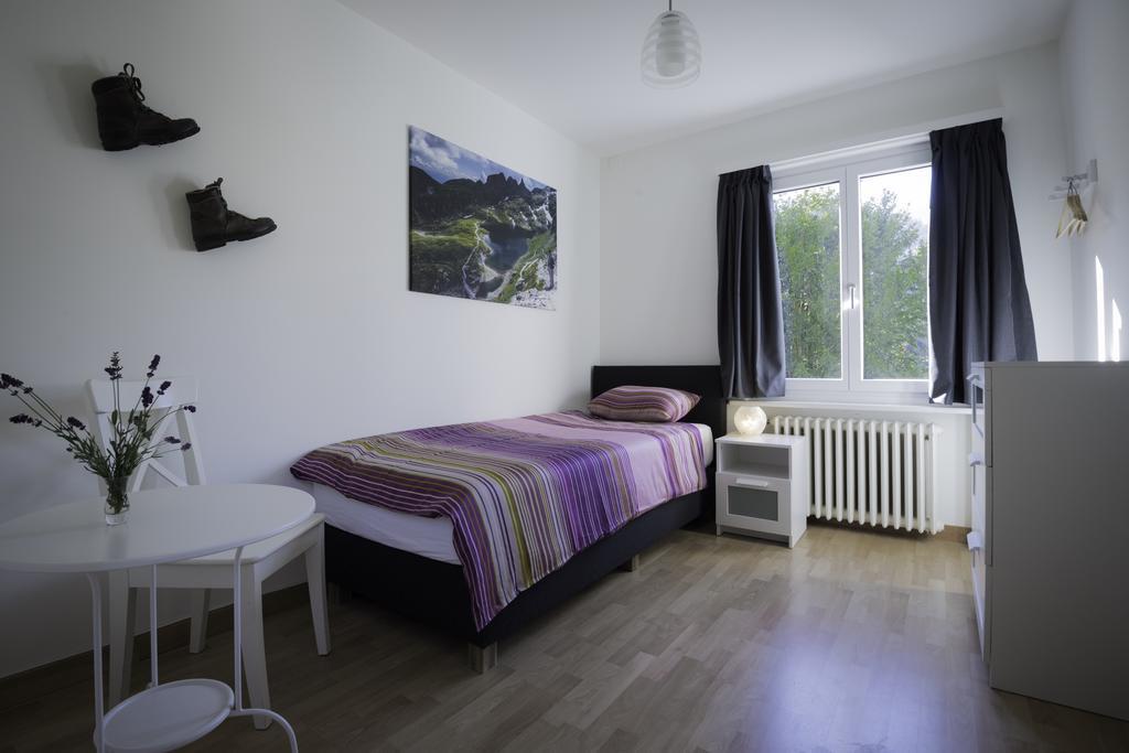 Spring Inn Flums Kültér fotó